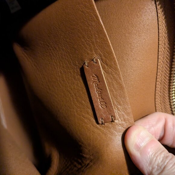 Madewell Transport Shoulder Crossbody Bag - Picture 4 of 5